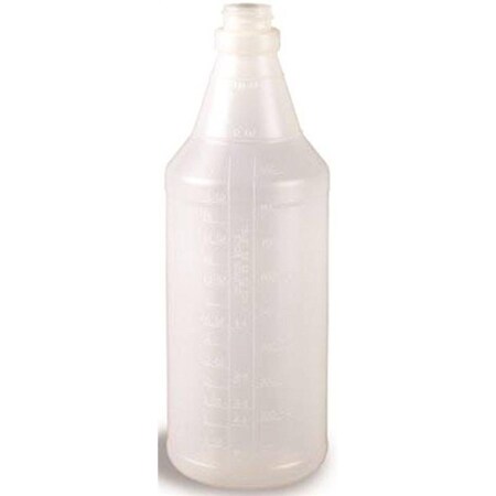 Continental Commercial Products Bottle Plastic Rnd 32Oz 932CG